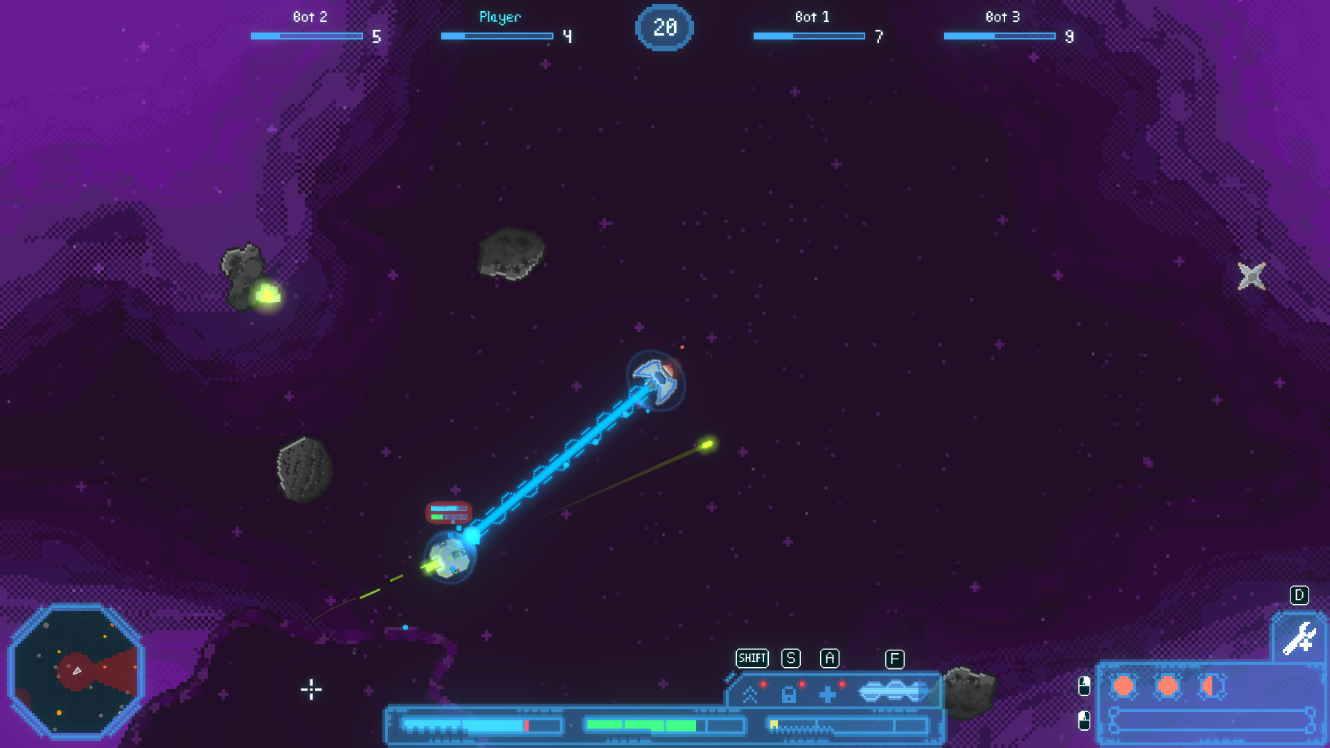 Cosmula Screenshot 0