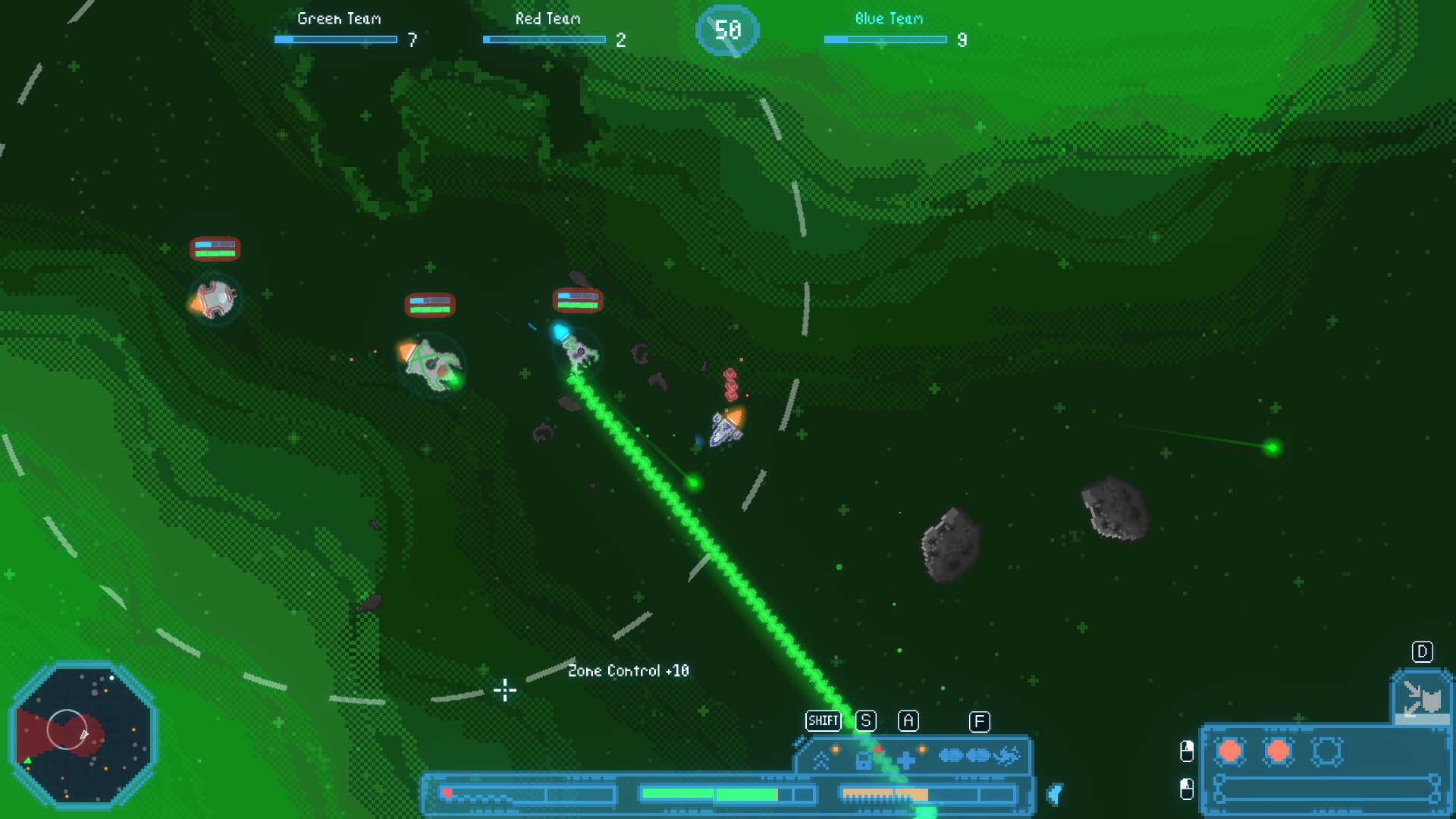 Cosmula Screenshot 4