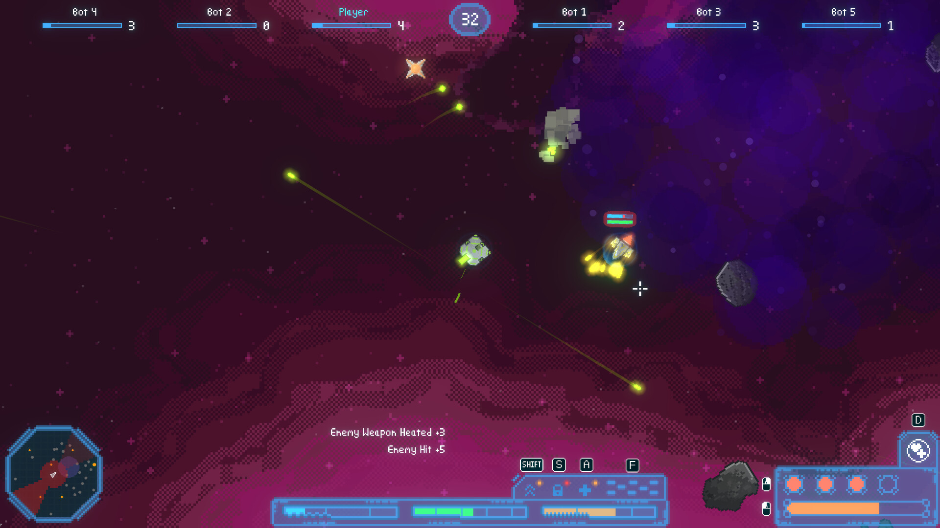 Cosmula Screenshot 8