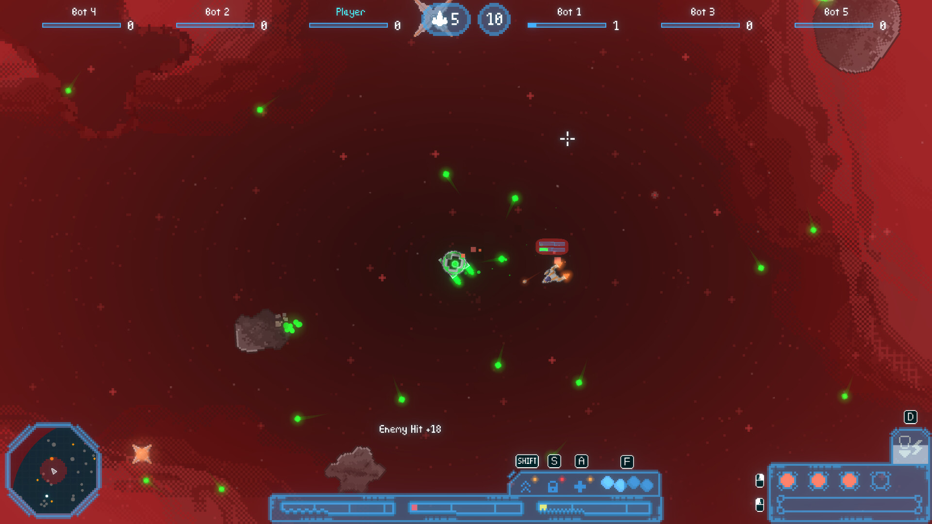 Cosmula Screenshot 2