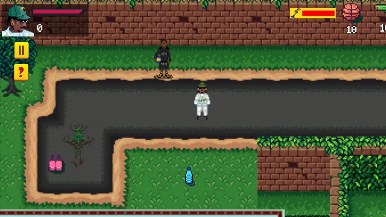 Clean The City Screenshot 0