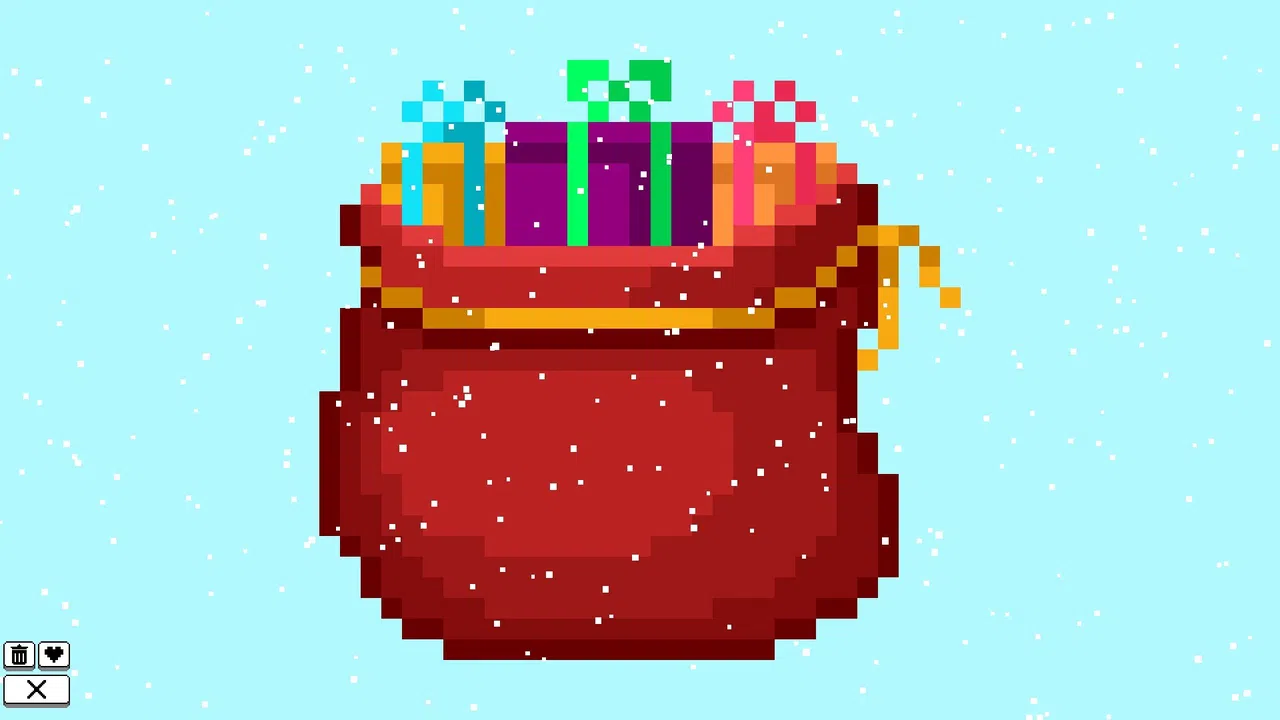 Coloring Pixels - Advent 7 Pack Screenshot 1