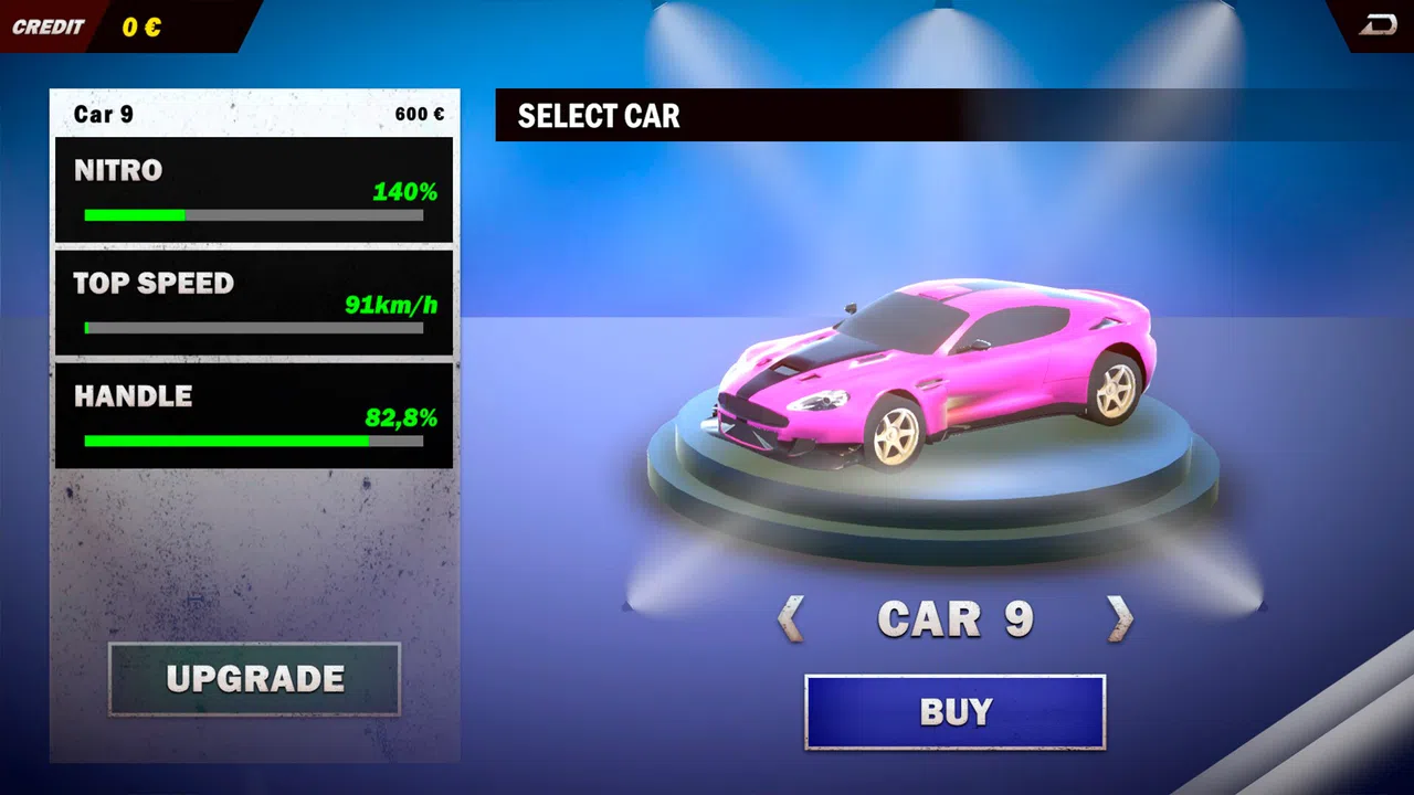 Turbo Dirt Legends Screenshot 2