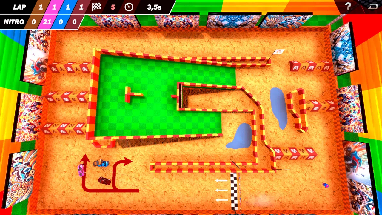 Turbo Dirt Legends Screenshot 4