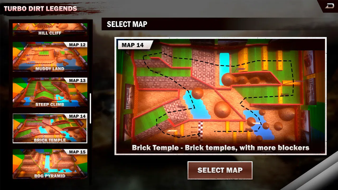 Turbo Dirt Legends Screenshot 3