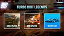 Turbo Dirt Legends Screenshot 1