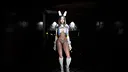 Virtual Girlfriend: Sci-Fi Girl Expansion Screenshot 1