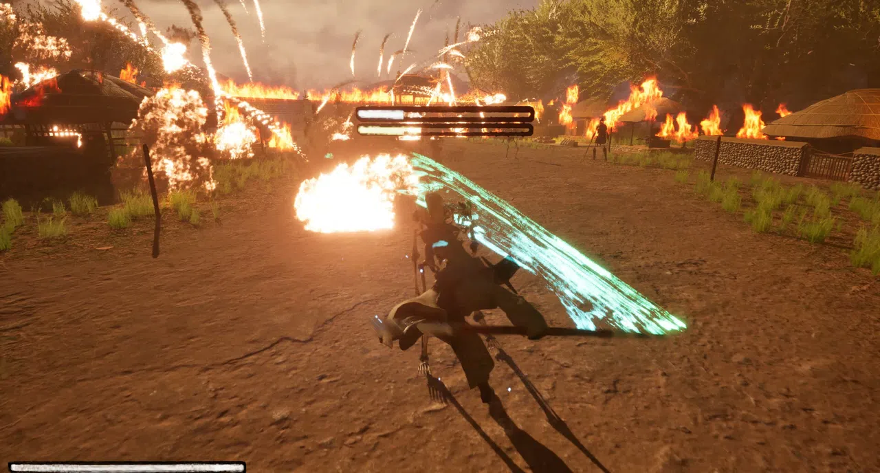 Jeon Woo-chi Demo Screenshot 8