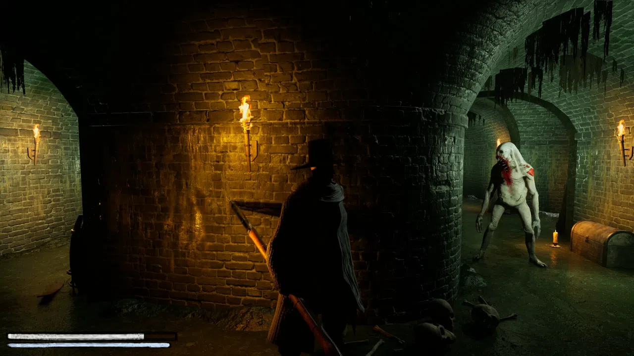 Jeon Woo-chi Demo Screenshot 6