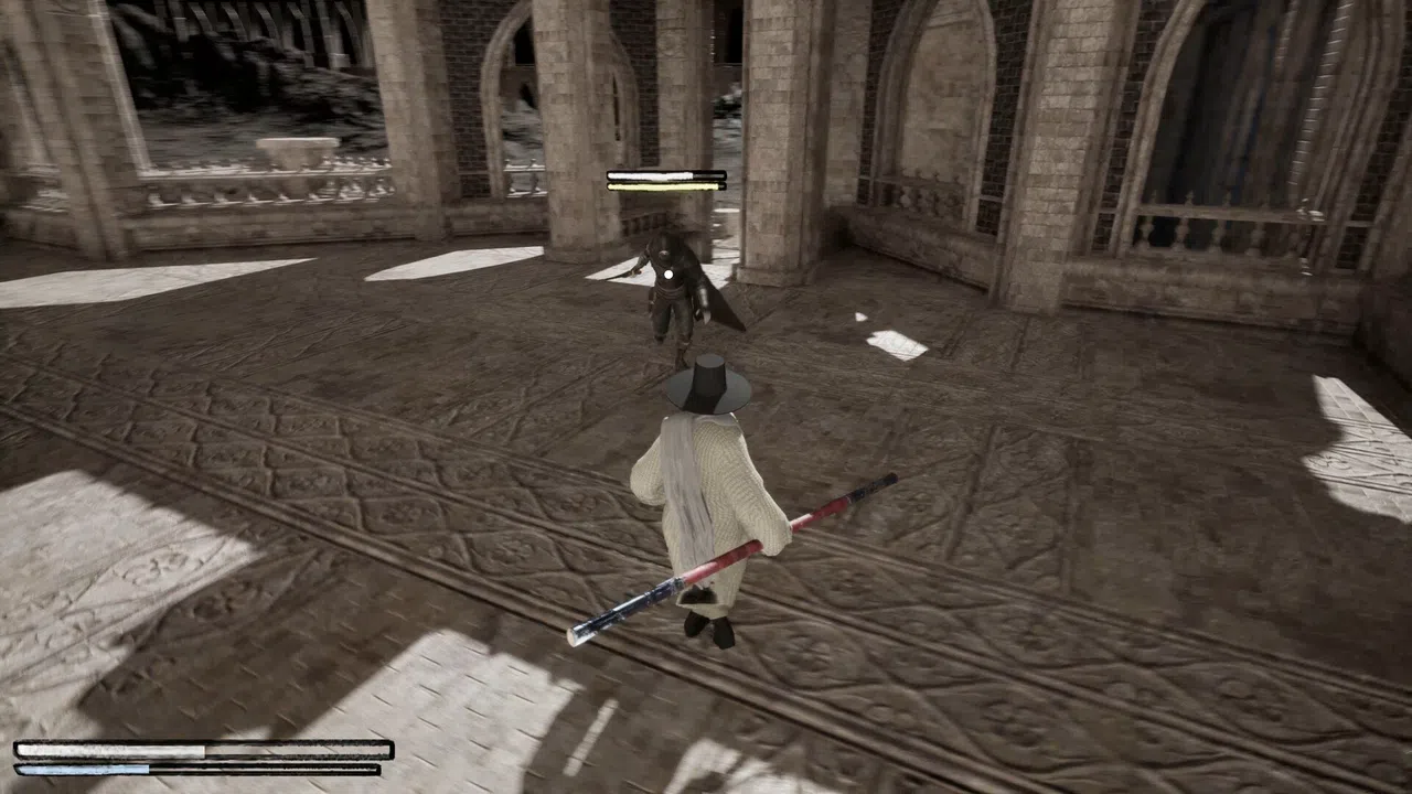 Jeon Woo-chi Demo Screenshot 5