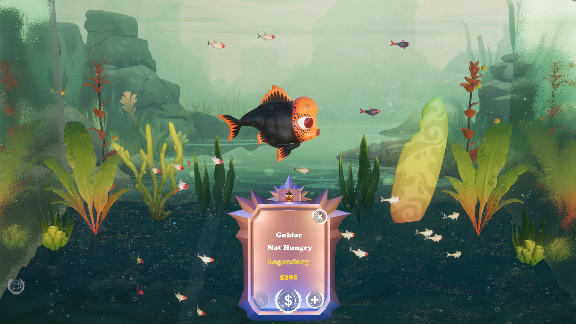 Aquanima Screenshot 2