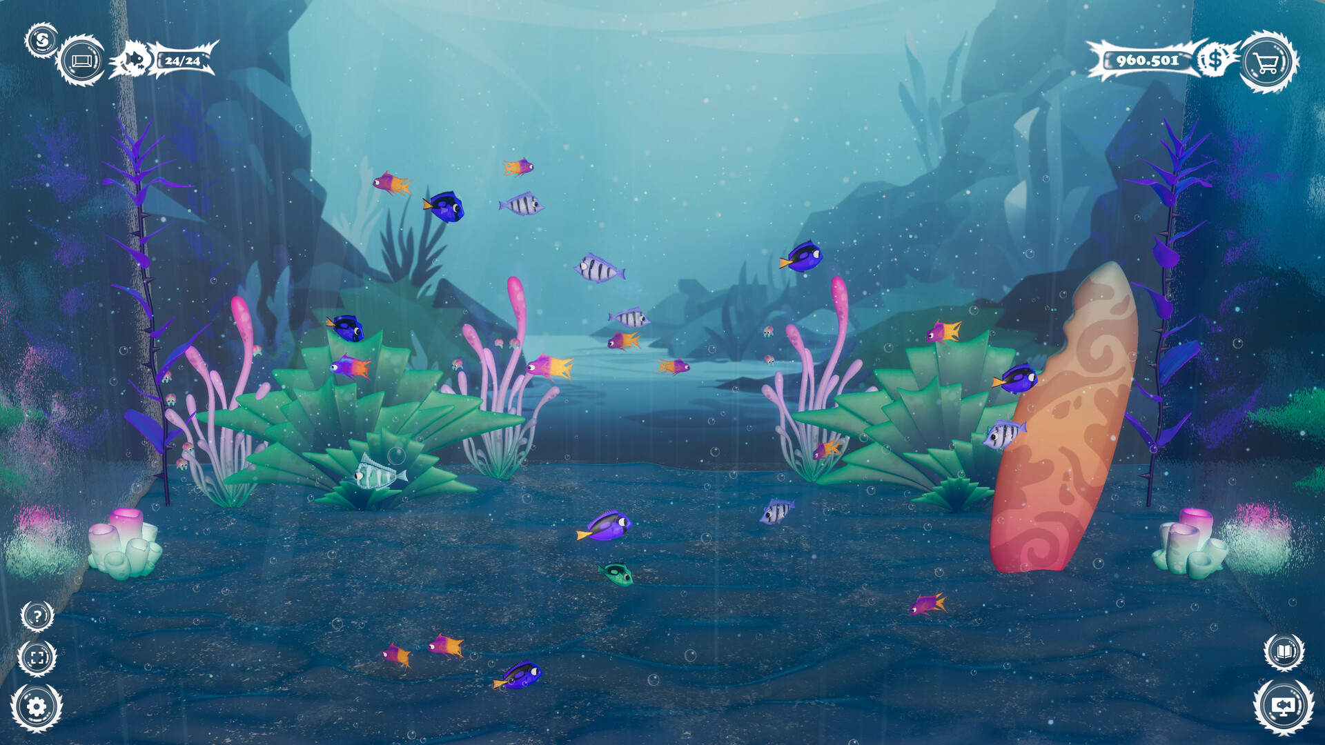 Aquanima Screenshot 3