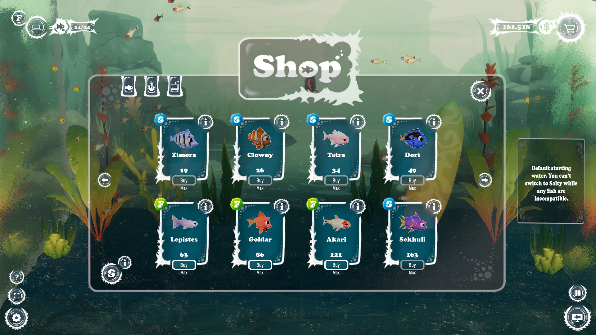 Aquanima Screenshot 6