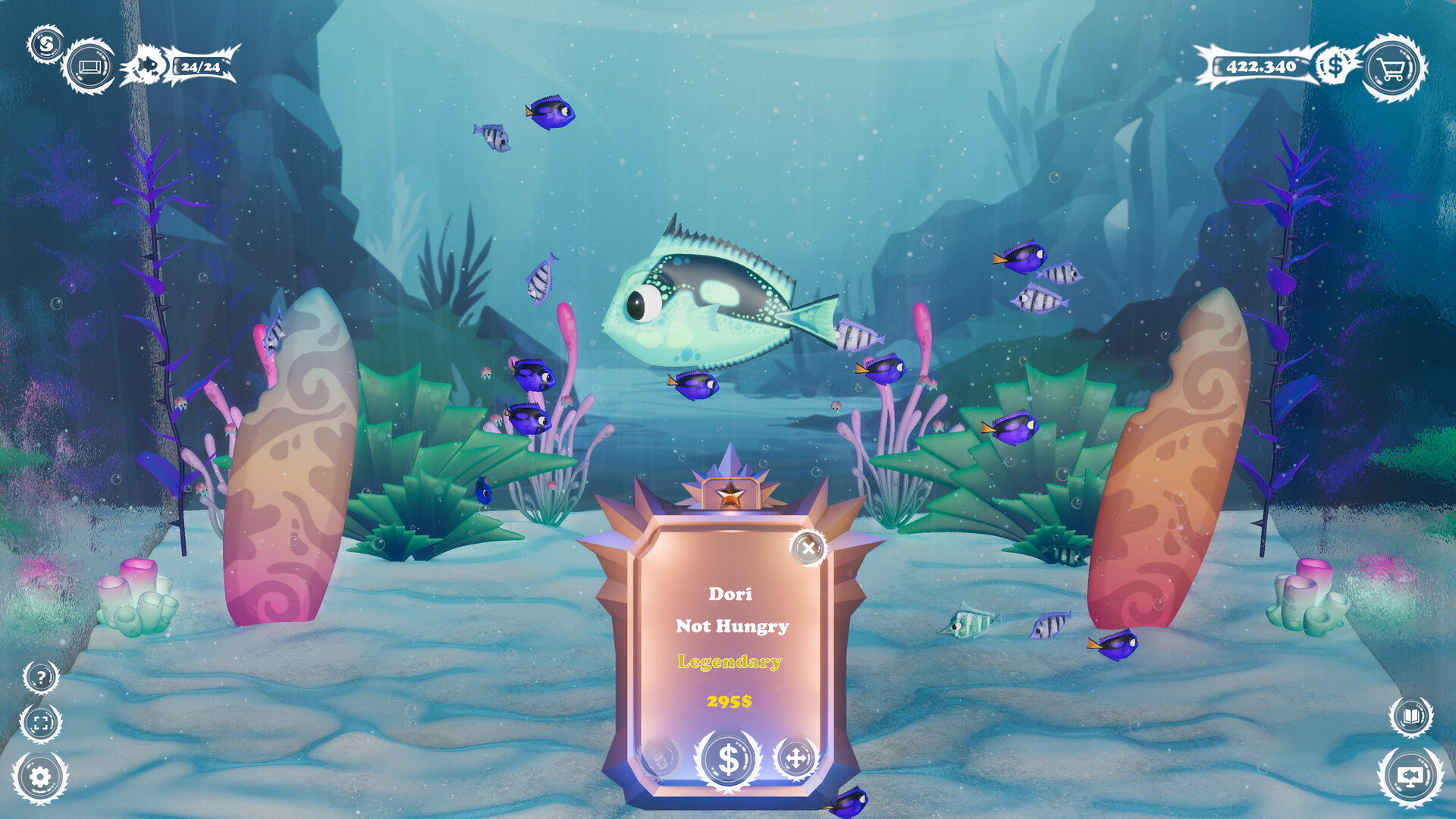 Aquanima Screenshot 0