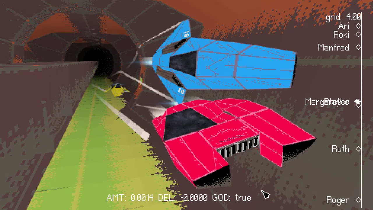 Resistance Racing 2k97 Screenshot 2