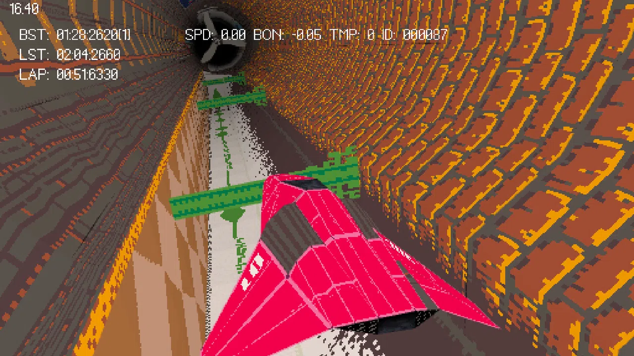 Resistance Racing 2k97 Screenshot 0