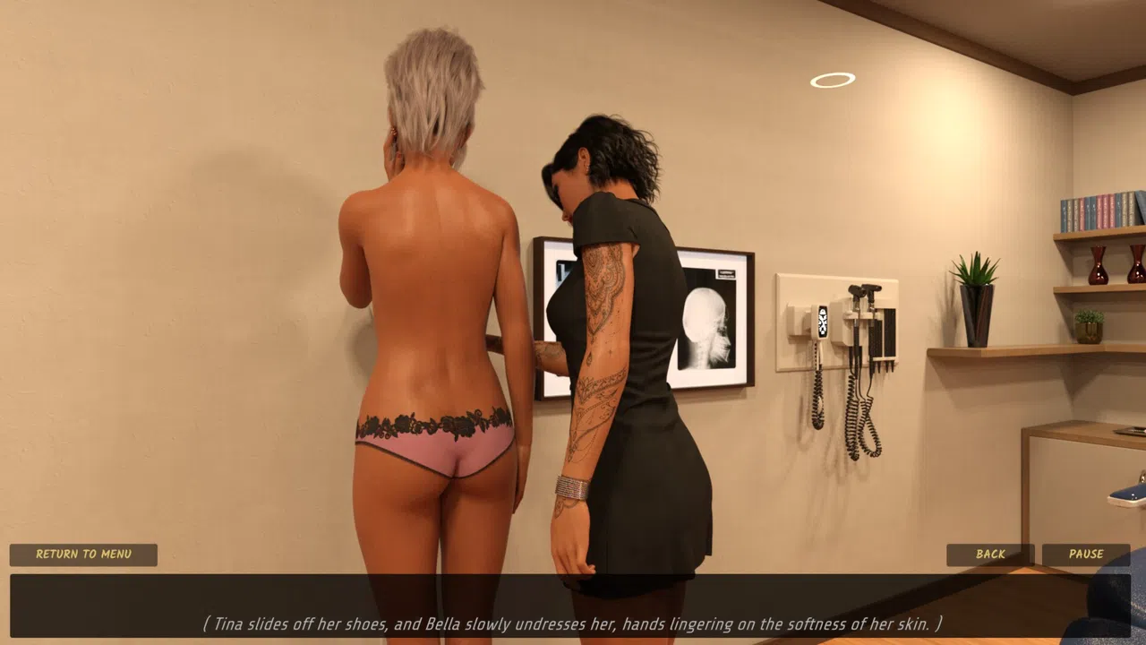 Sex Game - Futanari - Episode 3 Screenshot 1