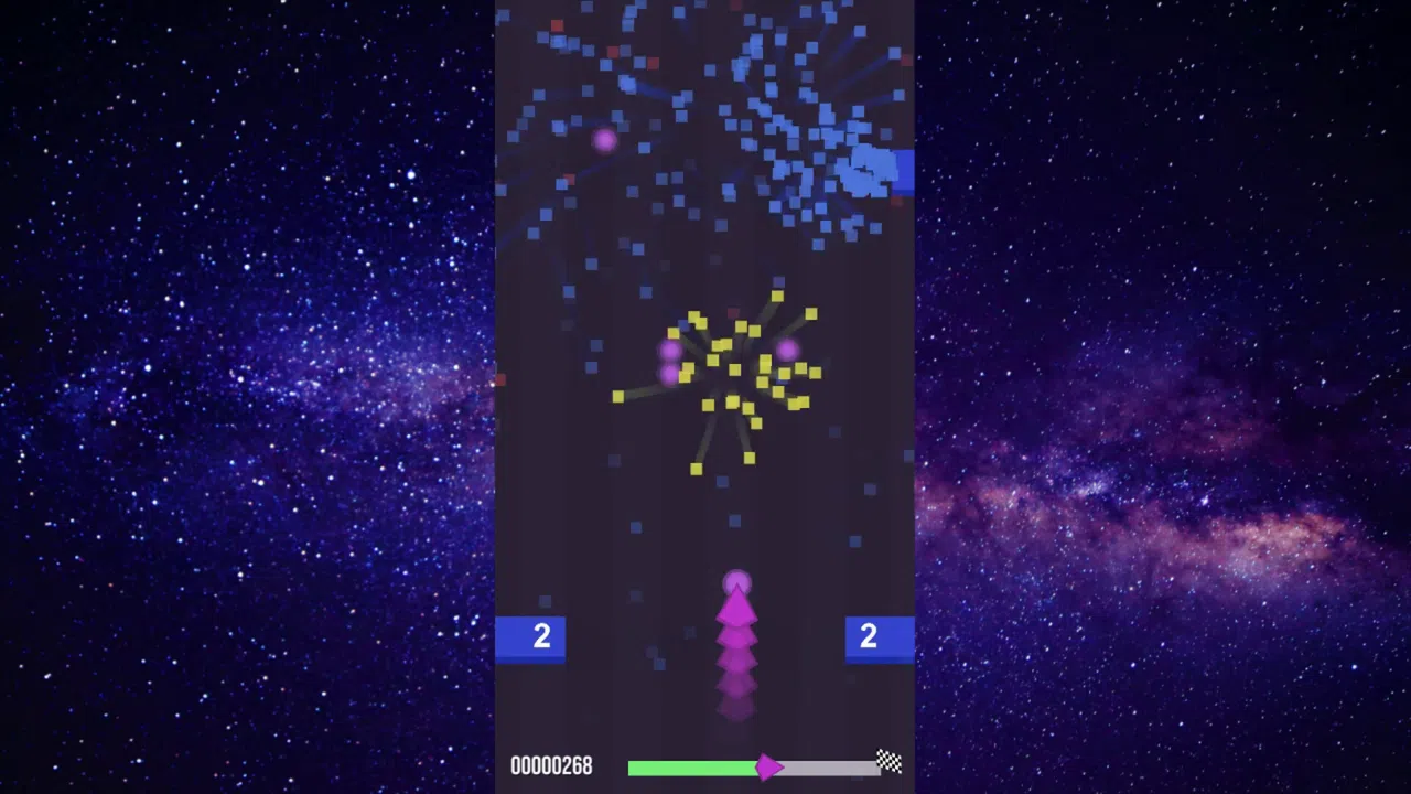 Infinite Game Cartridge Collection - Laser Bricks Screenshot 4