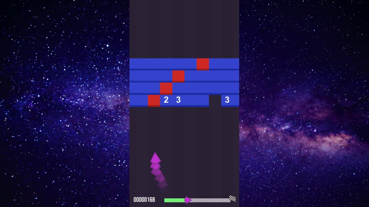Infinite Game Cartridge Collection - Laser Bricks Screenshot 0