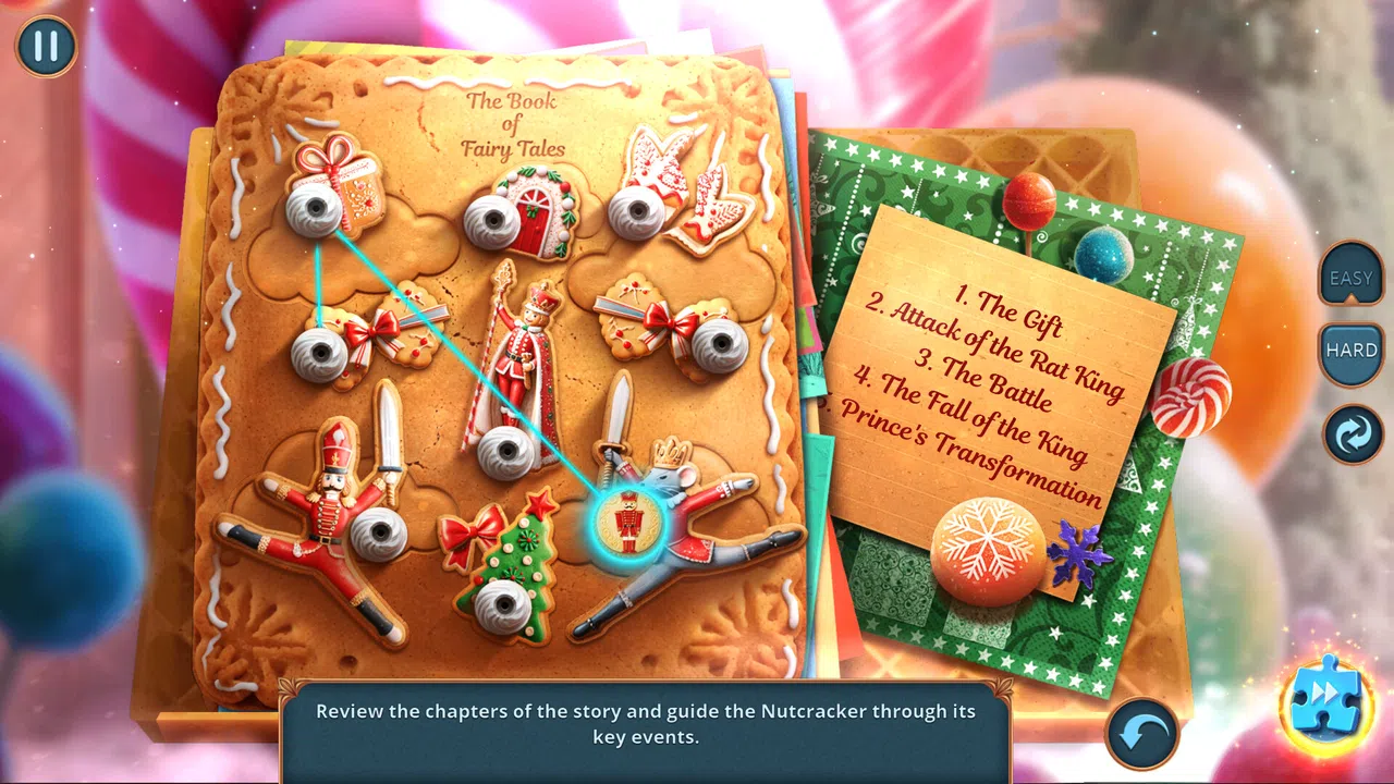 Christmas Fables: Nutcracker’s Tale DLC Screenshot 0