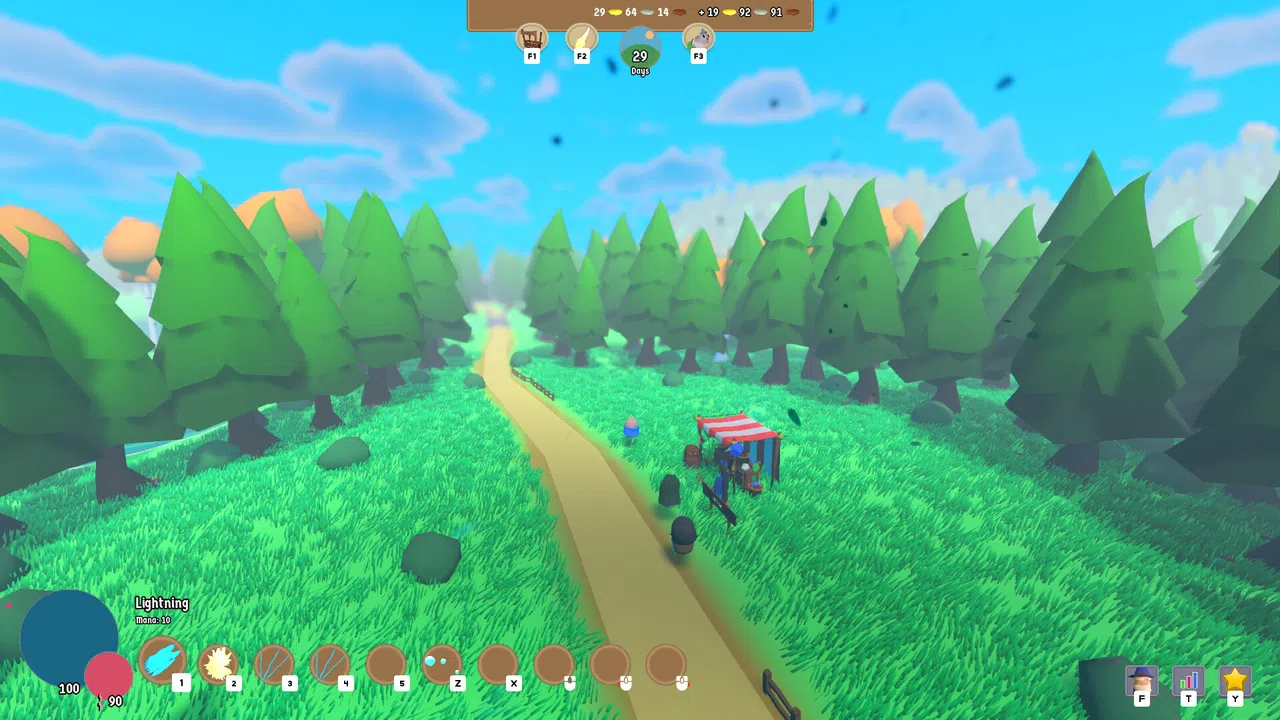Sell & Spell Screenshot 0