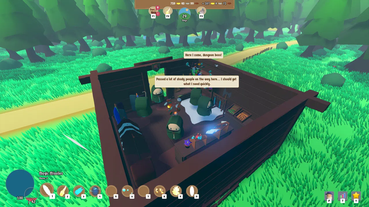Sell & Spell Screenshot 2