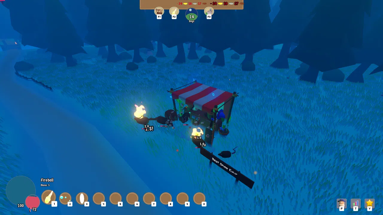 Sell & Spell Screenshot 1