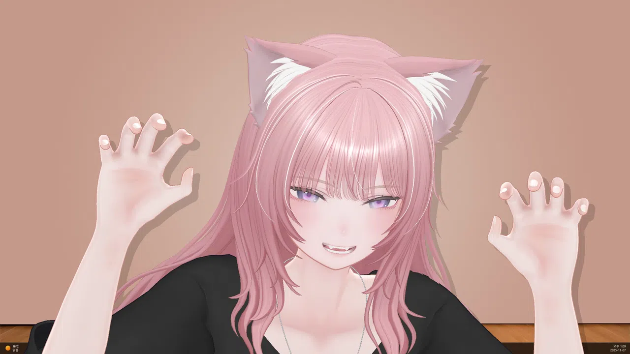 My Neko Pet Screenshot 1