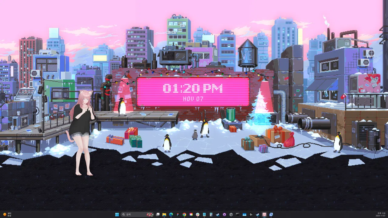 My Neko Pet Screenshot 3