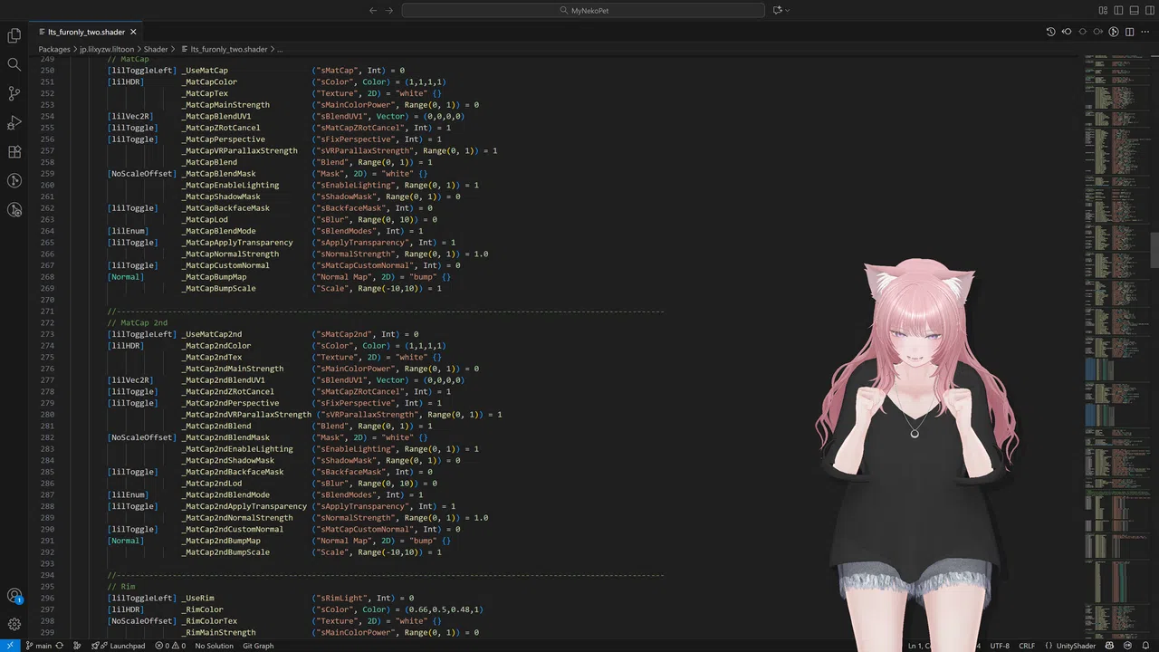 My Neko Pet Screenshot 6