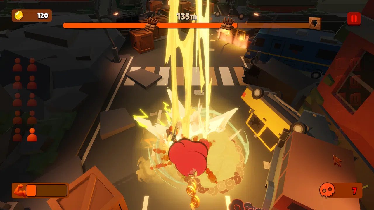 Outbreak Squad Screenshot 3