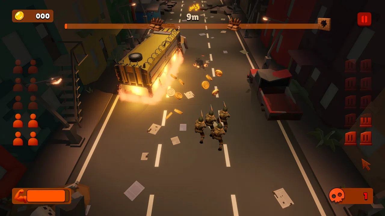 Outbreak Squad Screenshot 2