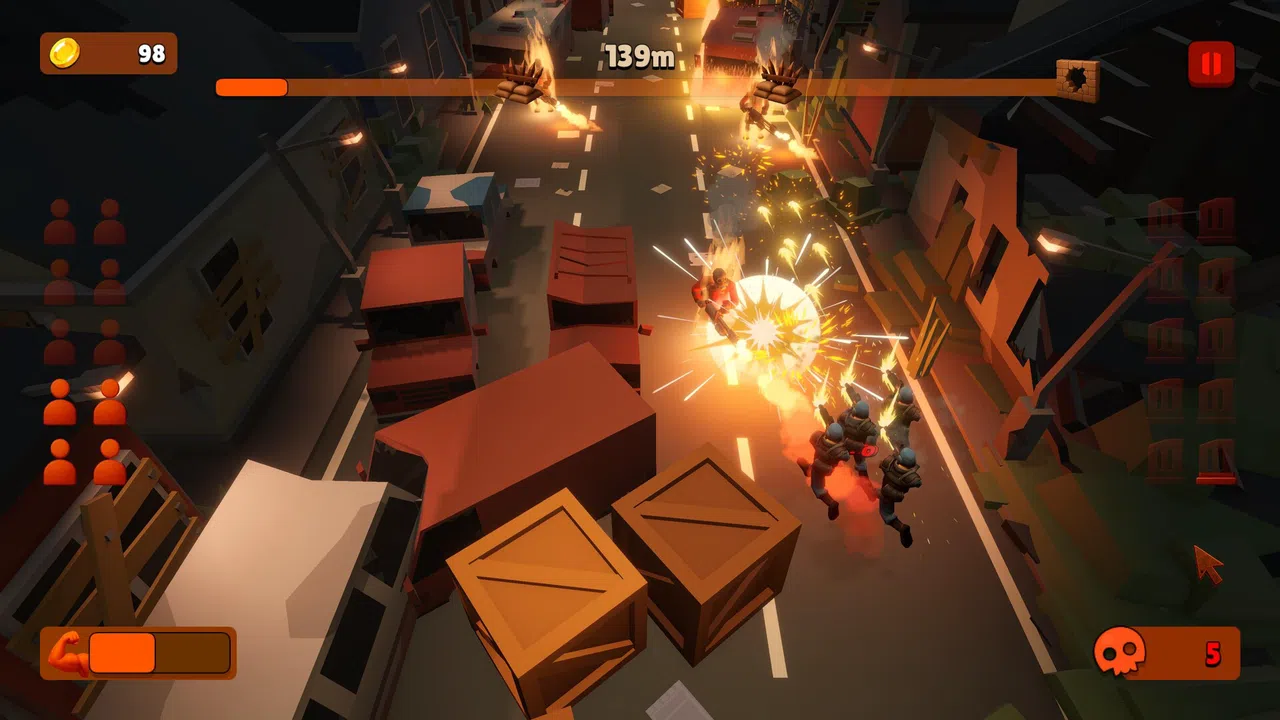 Outbreak Squad Screenshot 0