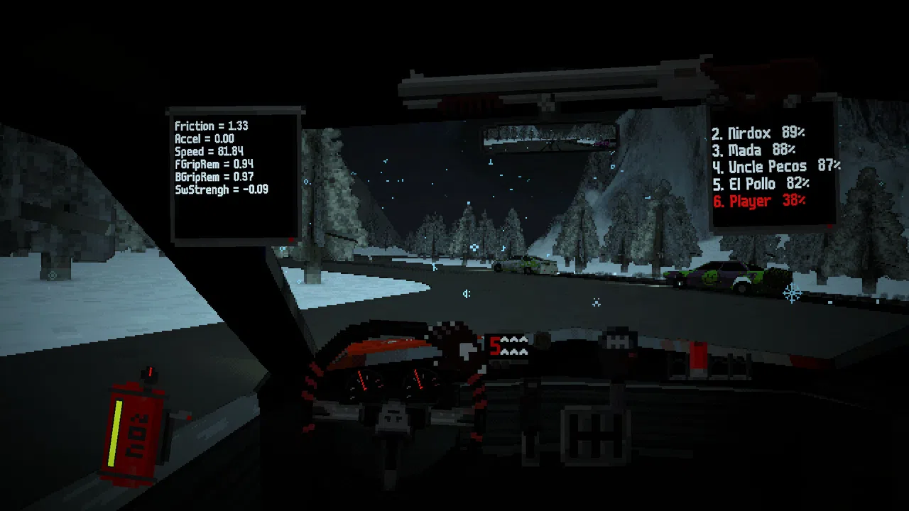 Half Grip Screenshot 4