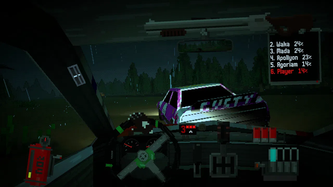 Half Grip Screenshot 1
