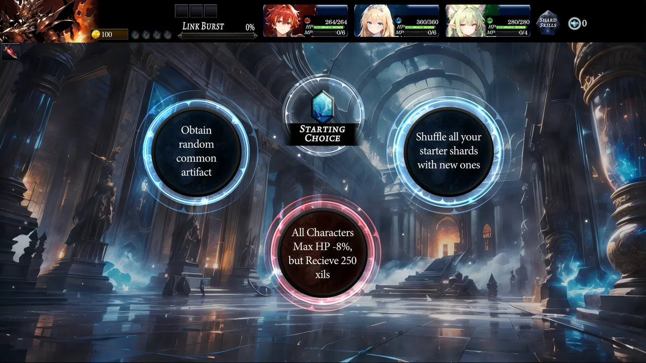 Phantasmal Exosteel Screenshot 4
