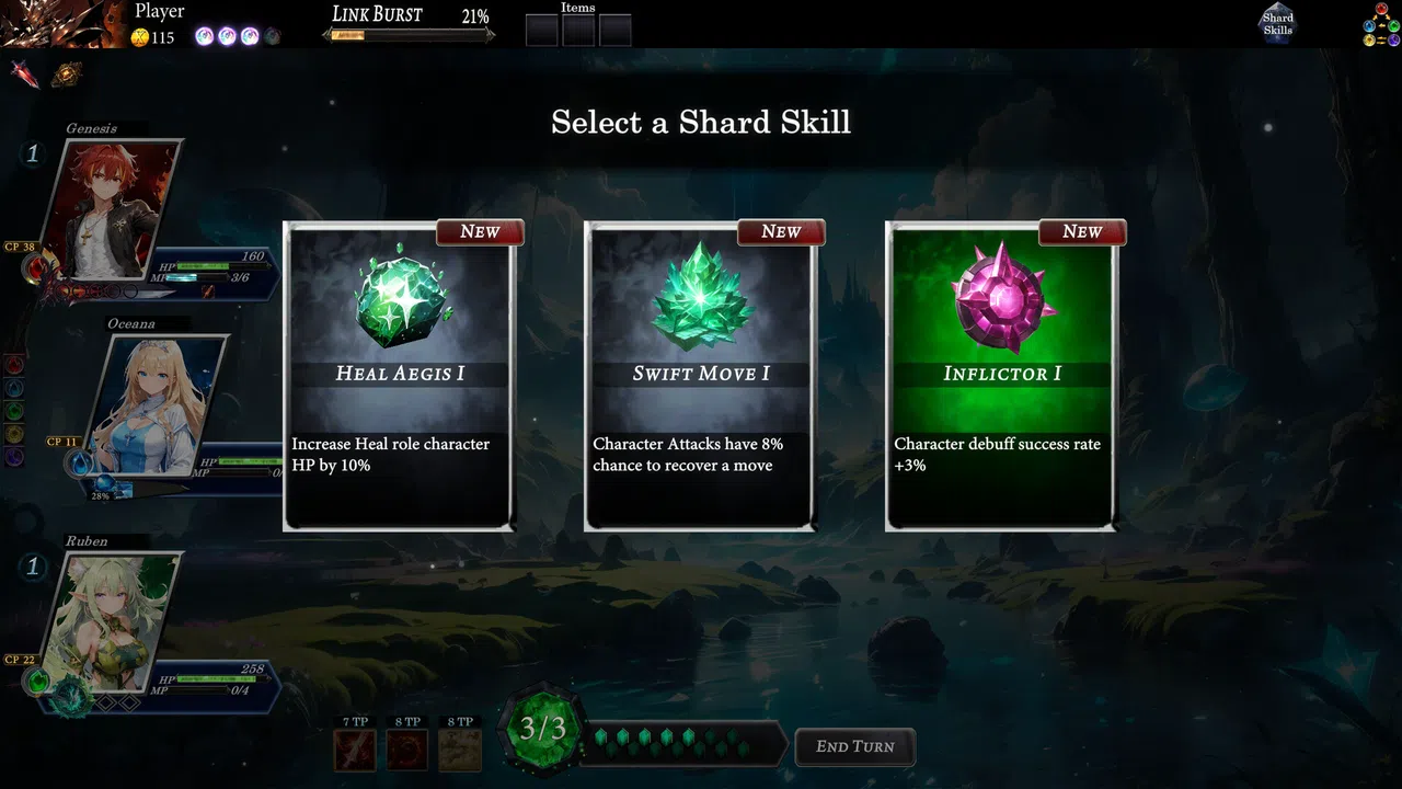 Phantasmal Exosteel Screenshot 5