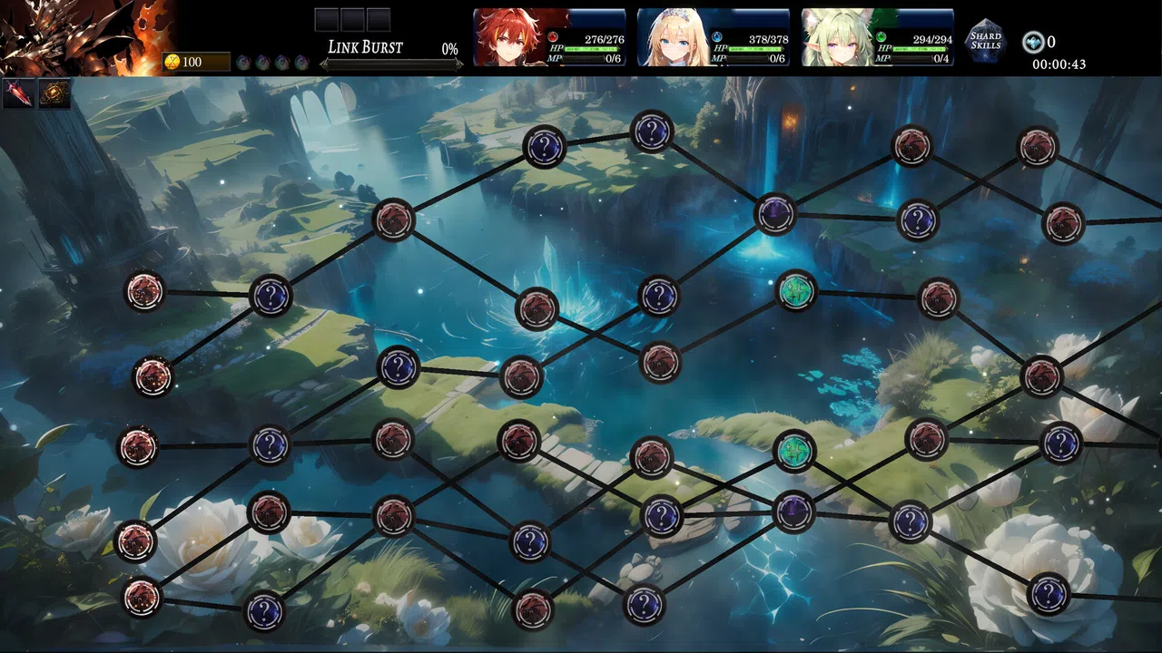 Phantasmal Exosteel Screenshot 3
