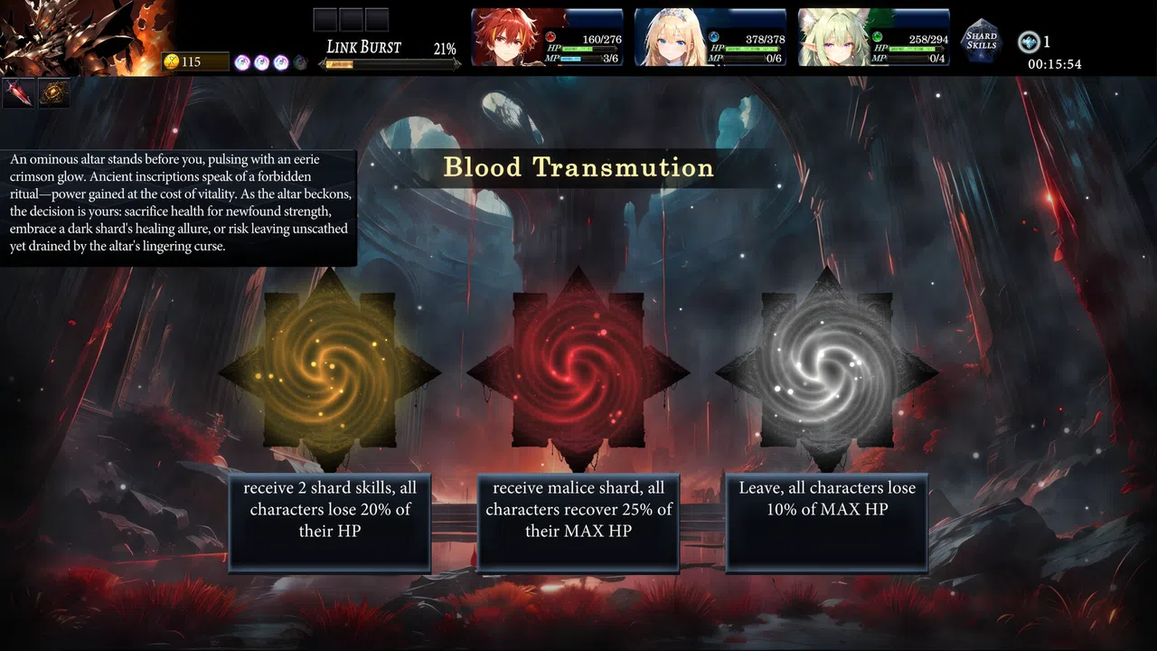 Phantasmal Exosteel Screenshot 6