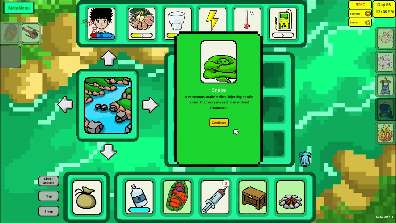 Nuclecard Screenshot 3