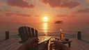My Paradise Lagoon Fishing Simulator Screenshot 4