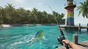 My Paradise Lagoon Fishing Simulator Screenshot 0