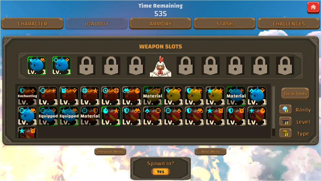 Escape From Cluckov Screenshot 4
