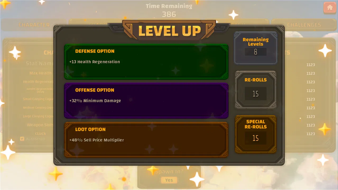 Escape From Cluckov Screenshot 3