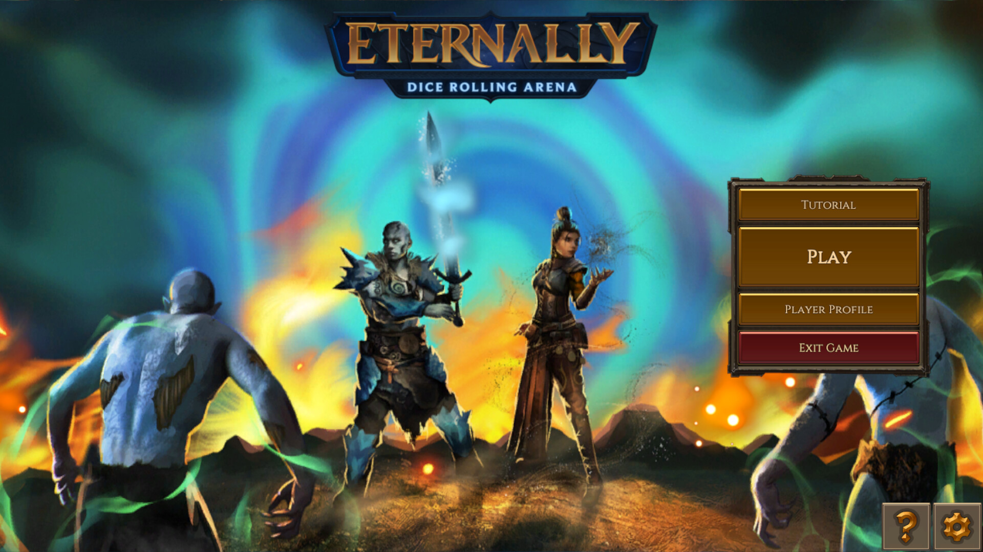 Eternally Screenshot 1