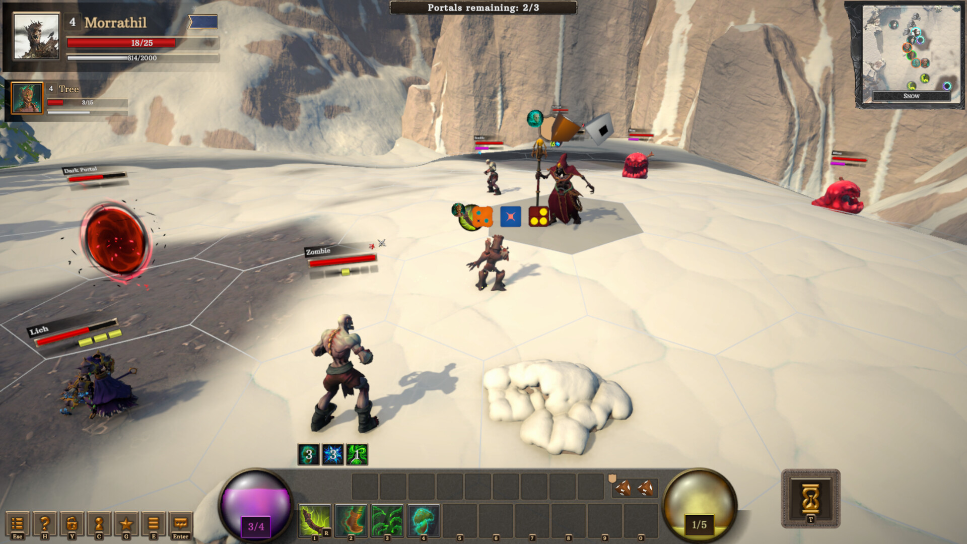 Eternally Screenshot 2