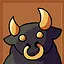 Bullish icon