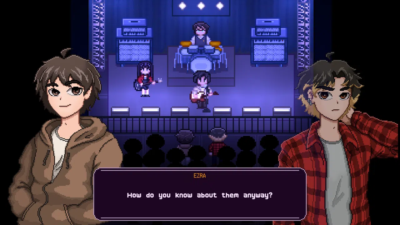 The Band Screenshot 0