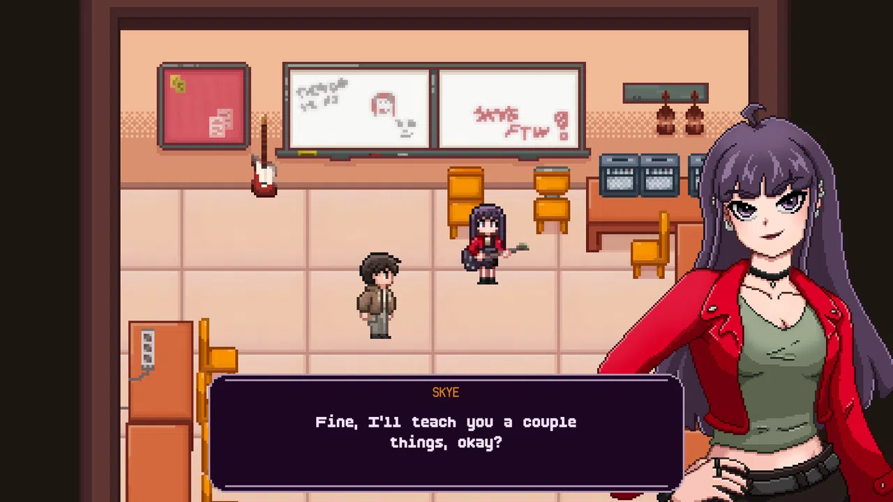 The Band Screenshot 2