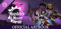 Hunter's Moon: A Sovereign Syndicate Adventure - Digital Artbook